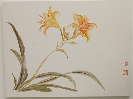 参展作品