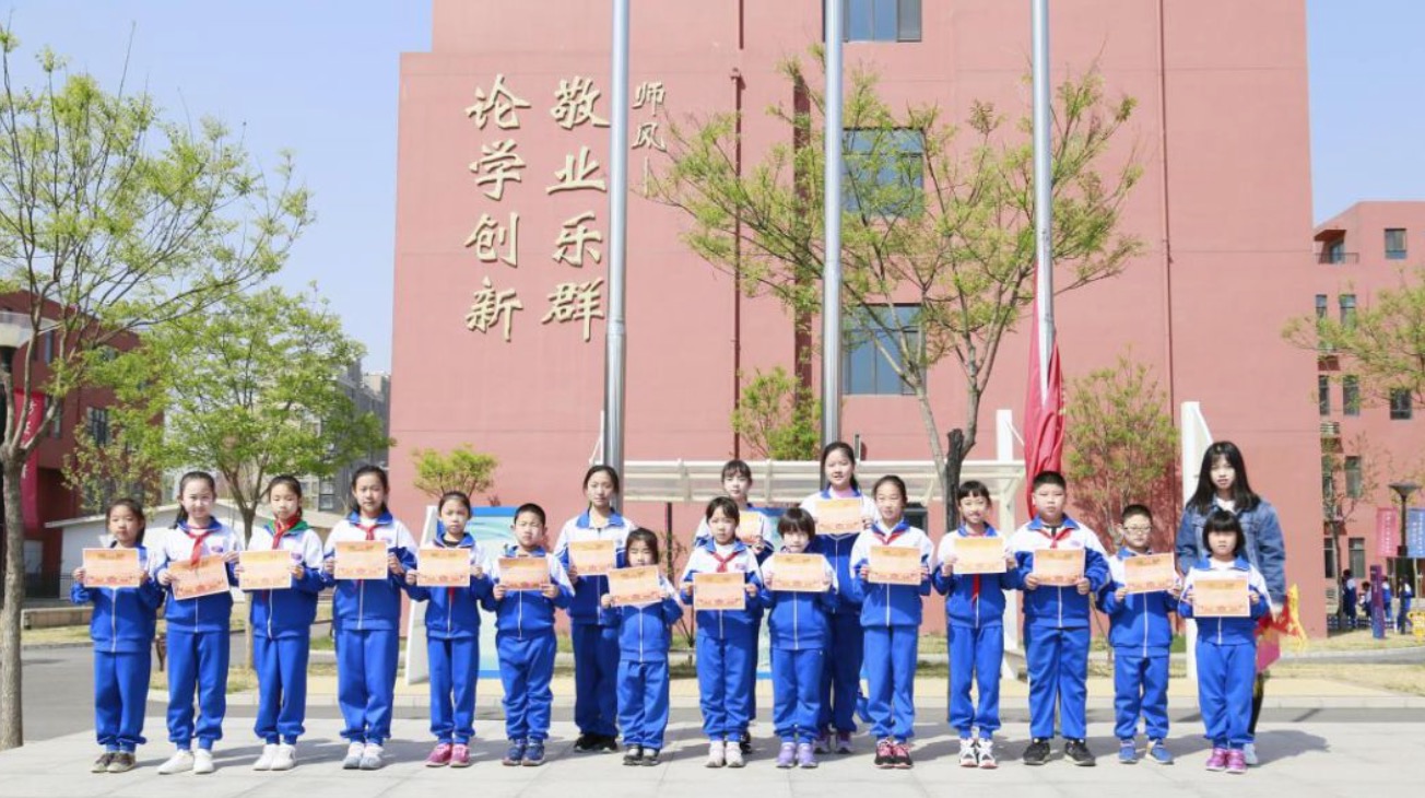 北京十二中朗悦学校举办防汛防灾主题演讲活动