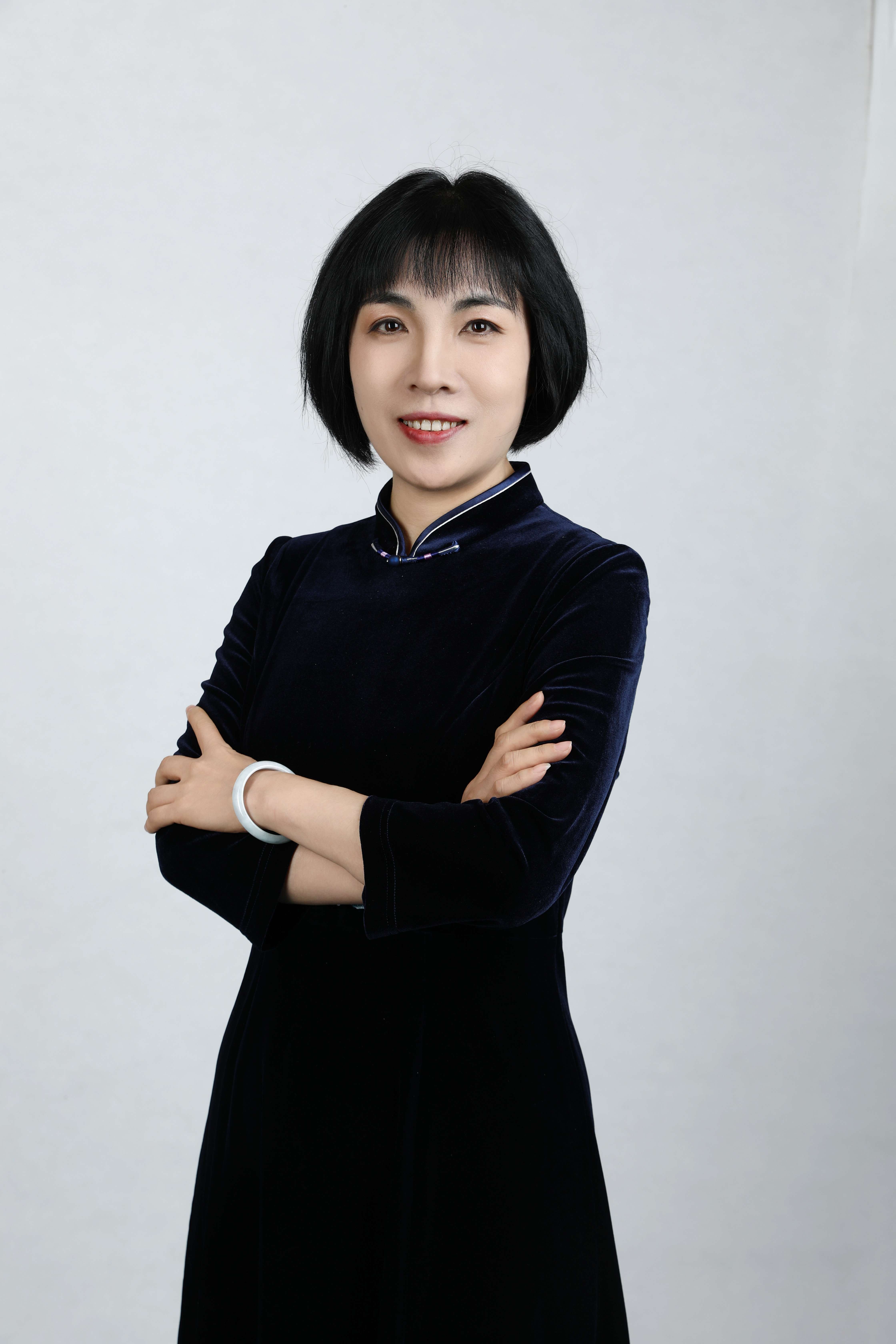 马莉老师 正高级教师 英语特级教师
