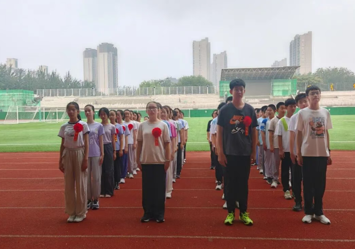 凌云怀志 砥砺致远——北京十二中2026级本部初一新生入学培训纪实回顾